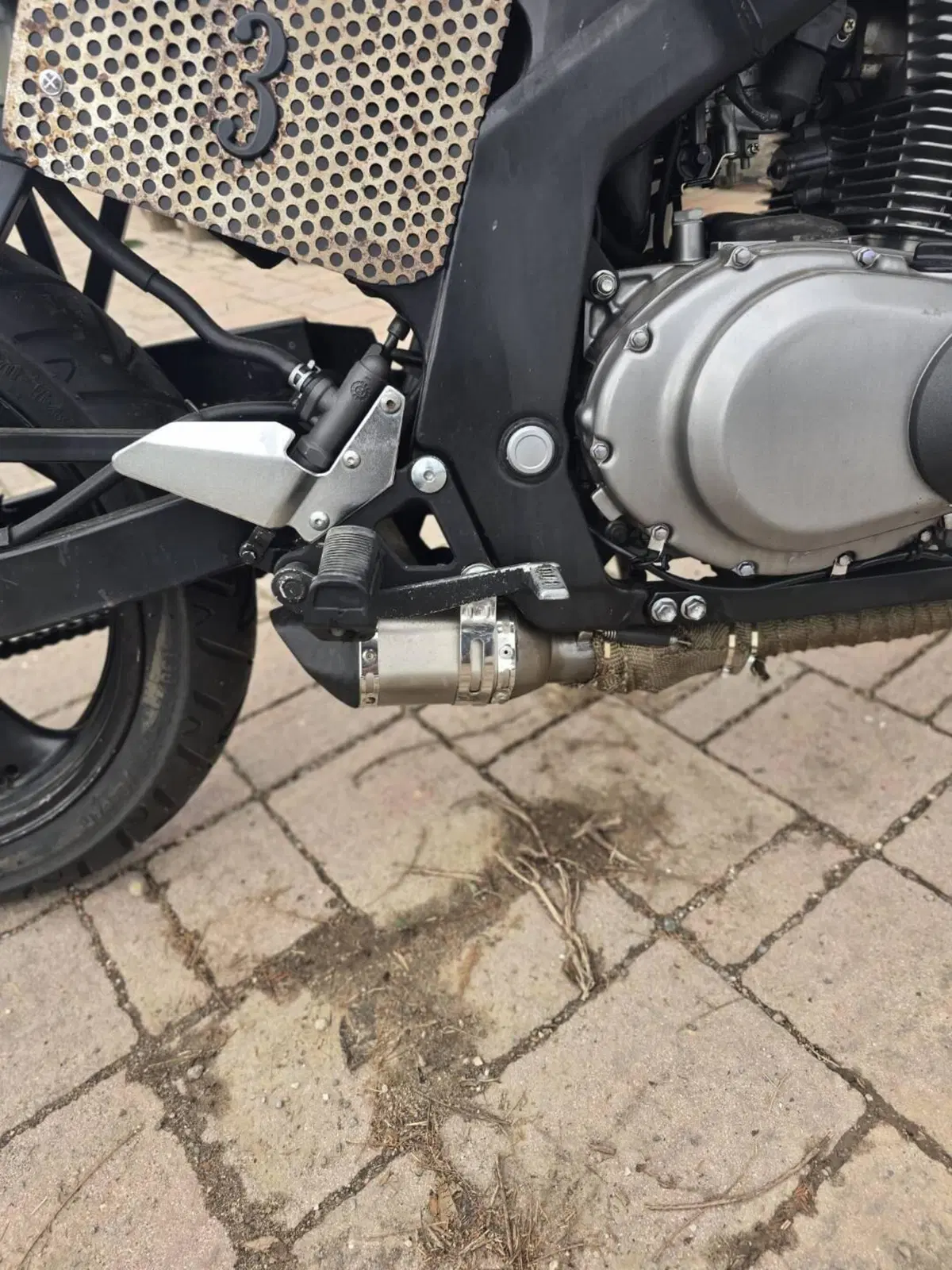 Suzuki GS 500 (2001 - 06) (9)