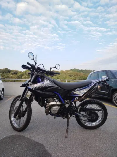 Yamaha WR 125 R (2009 - 12) usata