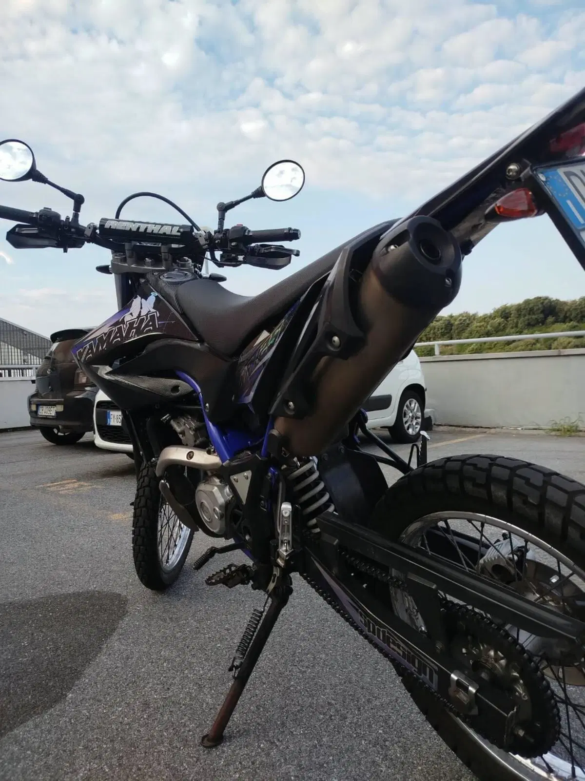 Yamaha WR 125 R (2009 - 12) (3)