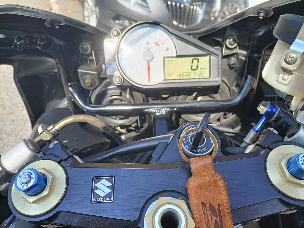 Suzuki GSX R 600 (2001 - 03) (3)