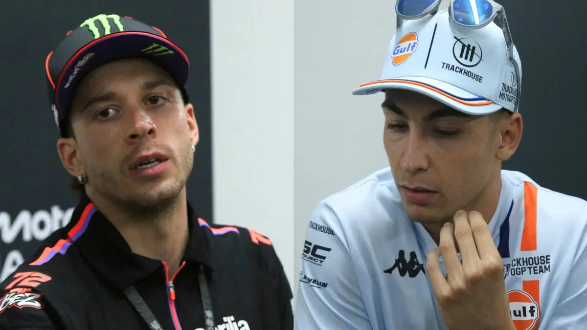 MotoGP, Bezzecchi e Fernandez, chiarimento al mattino, ecco cosa si sono detti. E Raul: "Non sono il suo rivale" (5)