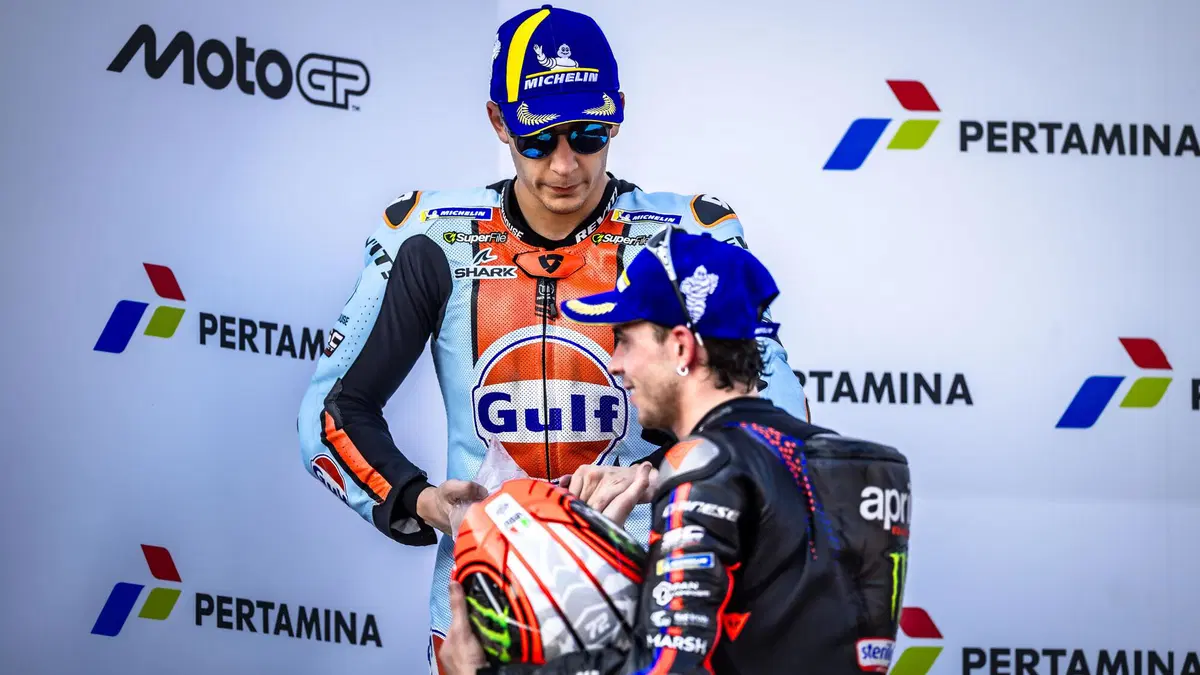 MotoGP, Bezzecchi e Fernandez, chiarimento al mattino, ecco cosa si sono detti. E Raul: "Non sono il suo rivale"