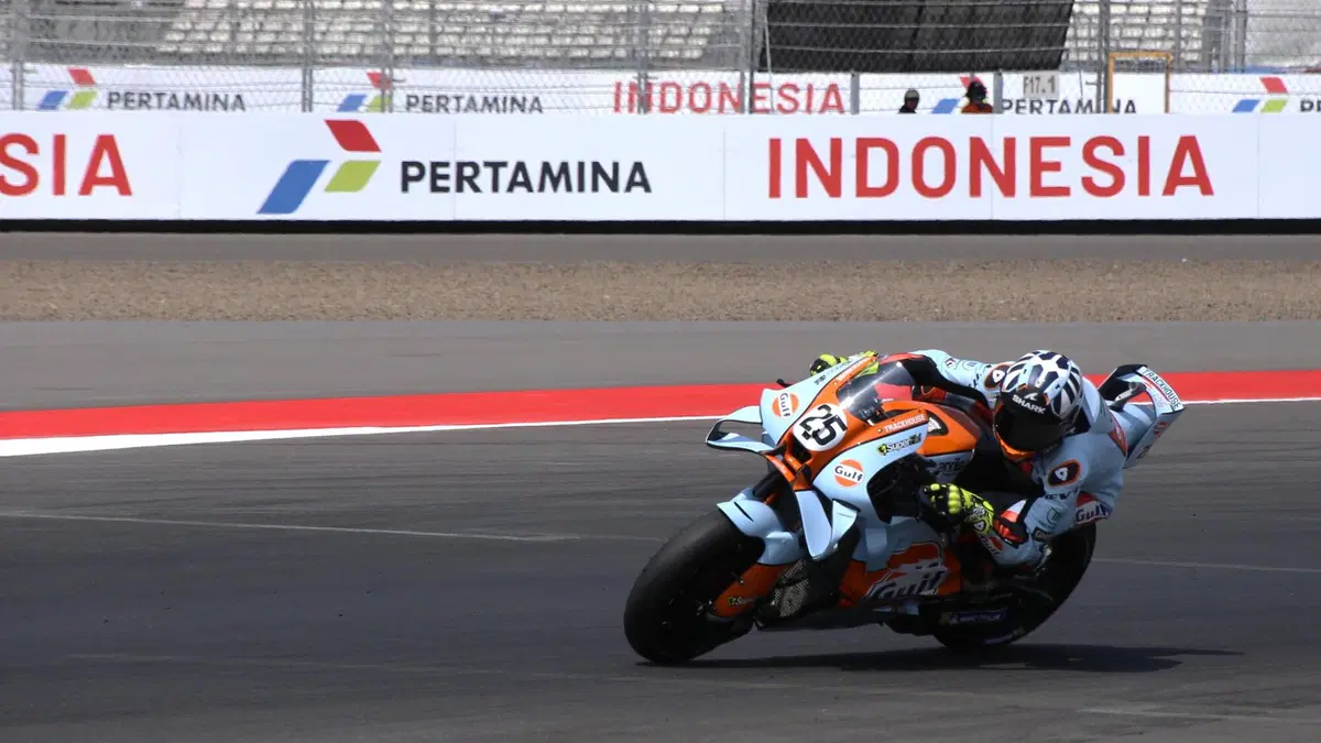 MotoGP, Bezzecchi e Fernandez, chiarimento al mattino, ecco cosa si sono detti. E Raul: "Non sono il suo rivale" (8)
