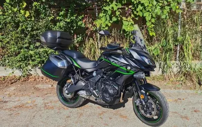 Kawasaki Versys 650 Tourer Plus (2017 - 20) usata
