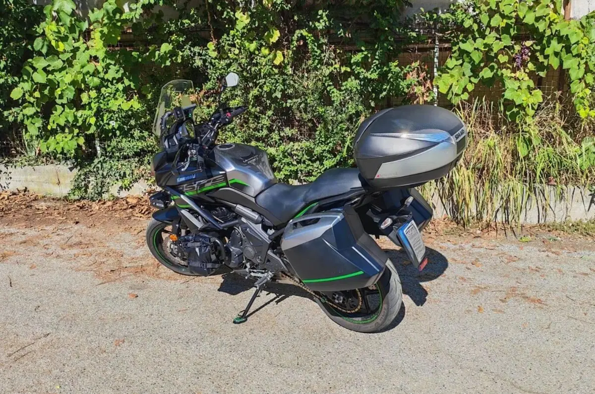 Kawasaki Versys 650 Tourer Plus (2017 - 20) (3)