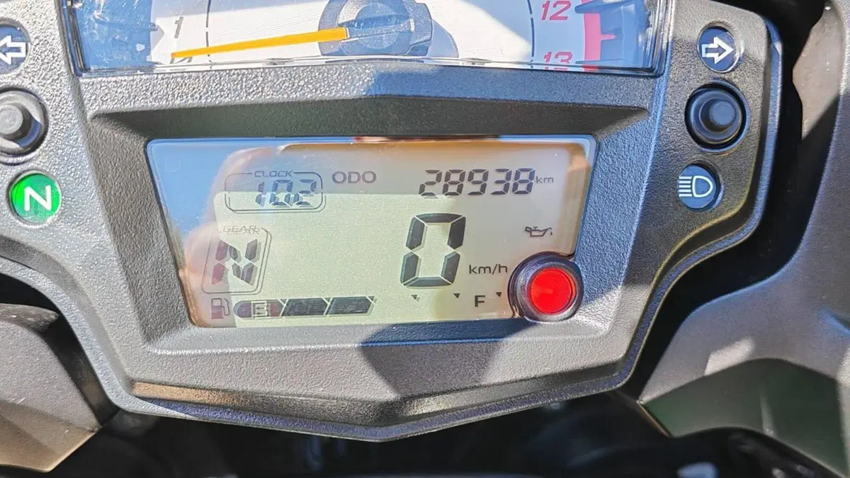 Kawasaki Versys 650 Tourer Plus (2017 - 20) (4)