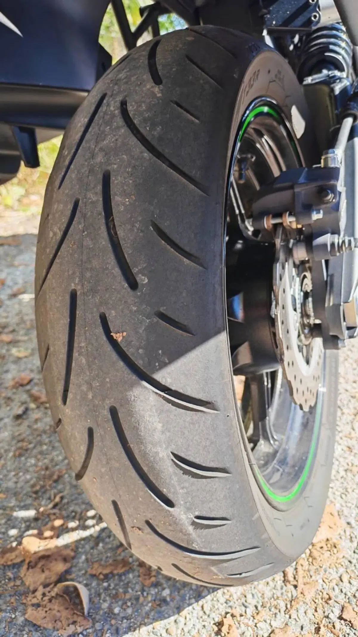 Kawasaki Versys 650 Tourer Plus (2017 - 20) (5)
