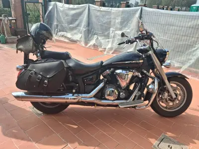 Yamaha XVS 1300 Midnight Star (2006 - 16) usata