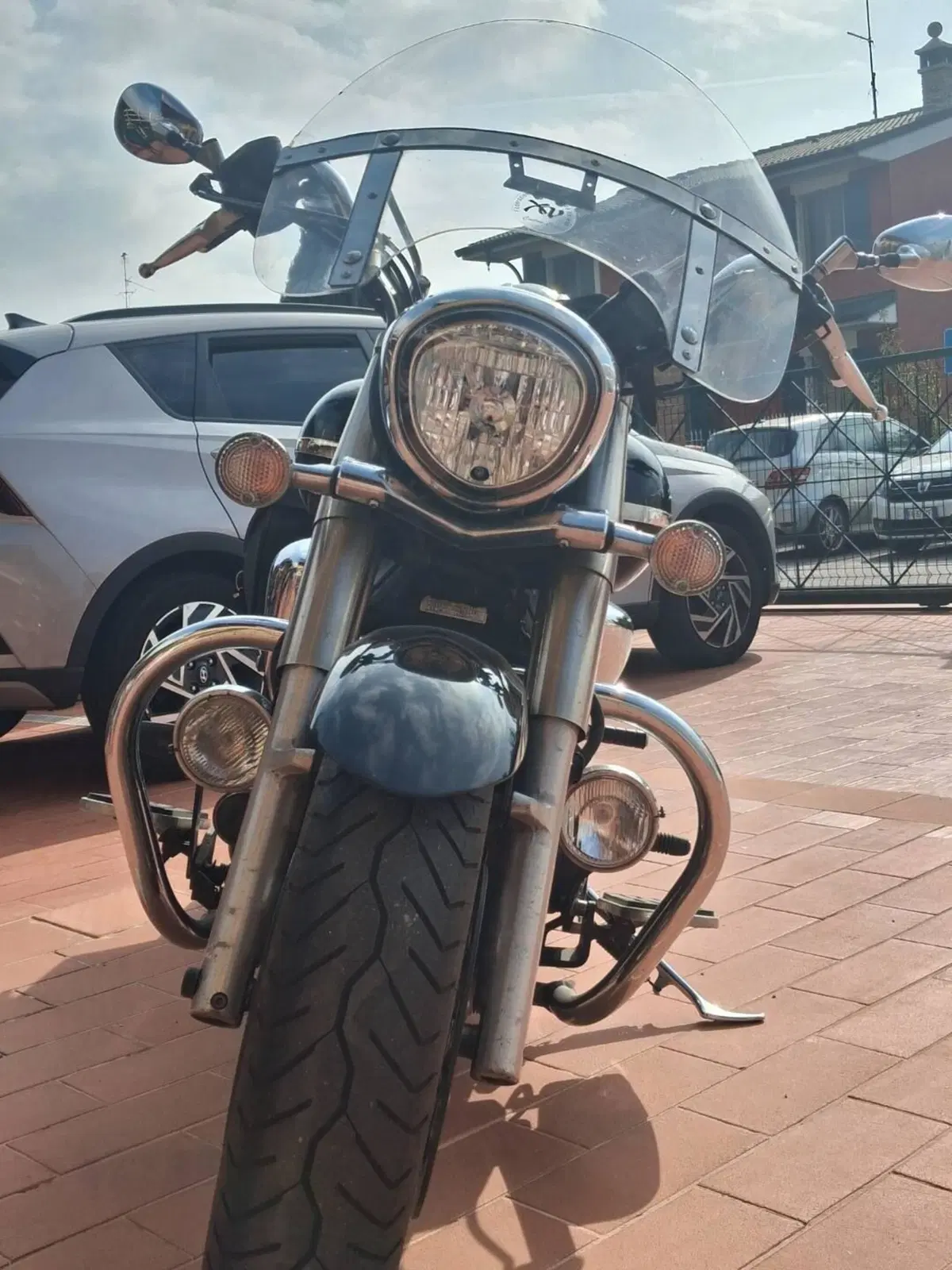 Yamaha XVS 1300 Midnight Star (2006 - 16) (3)