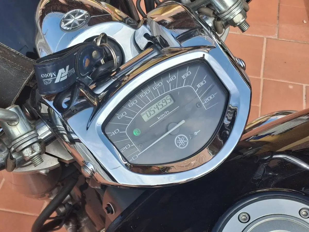 Yamaha XVS 1300 Midnight Star (2006 - 16) (5)