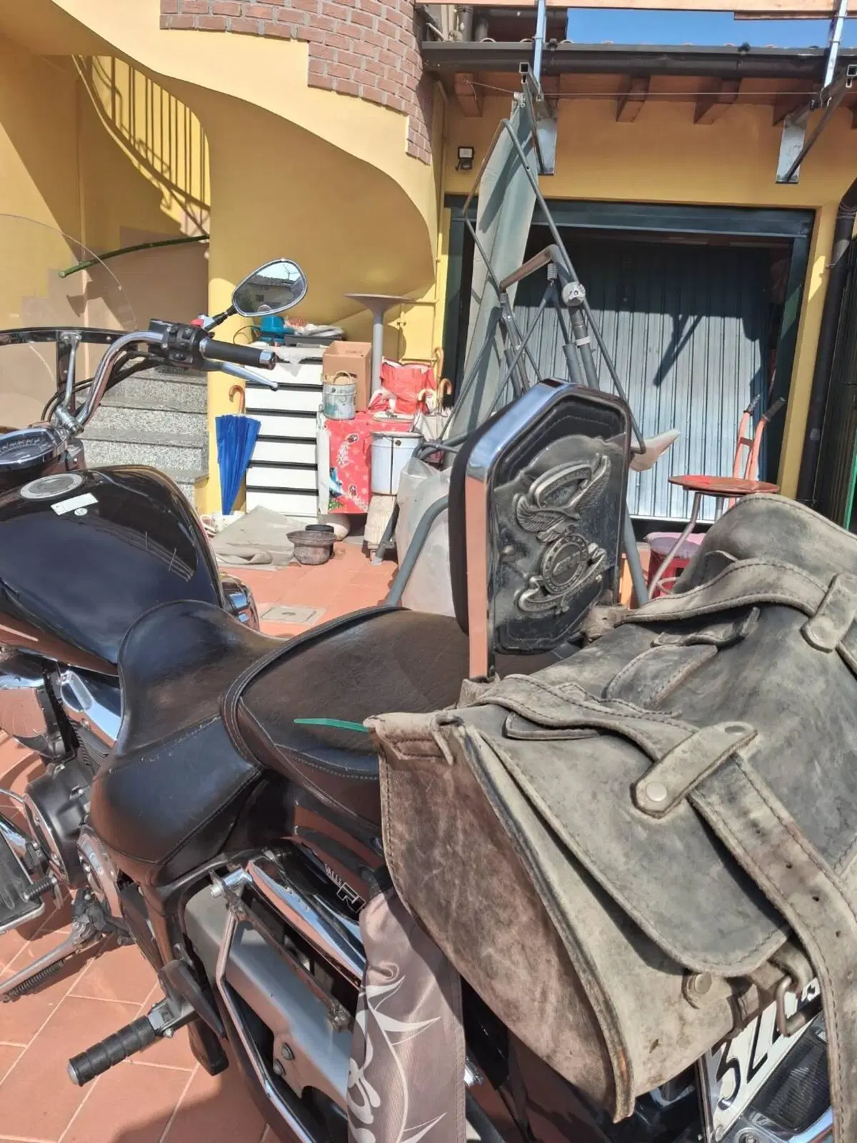 Yamaha XVS 1300 Midnight Star (2006 - 16) (7)