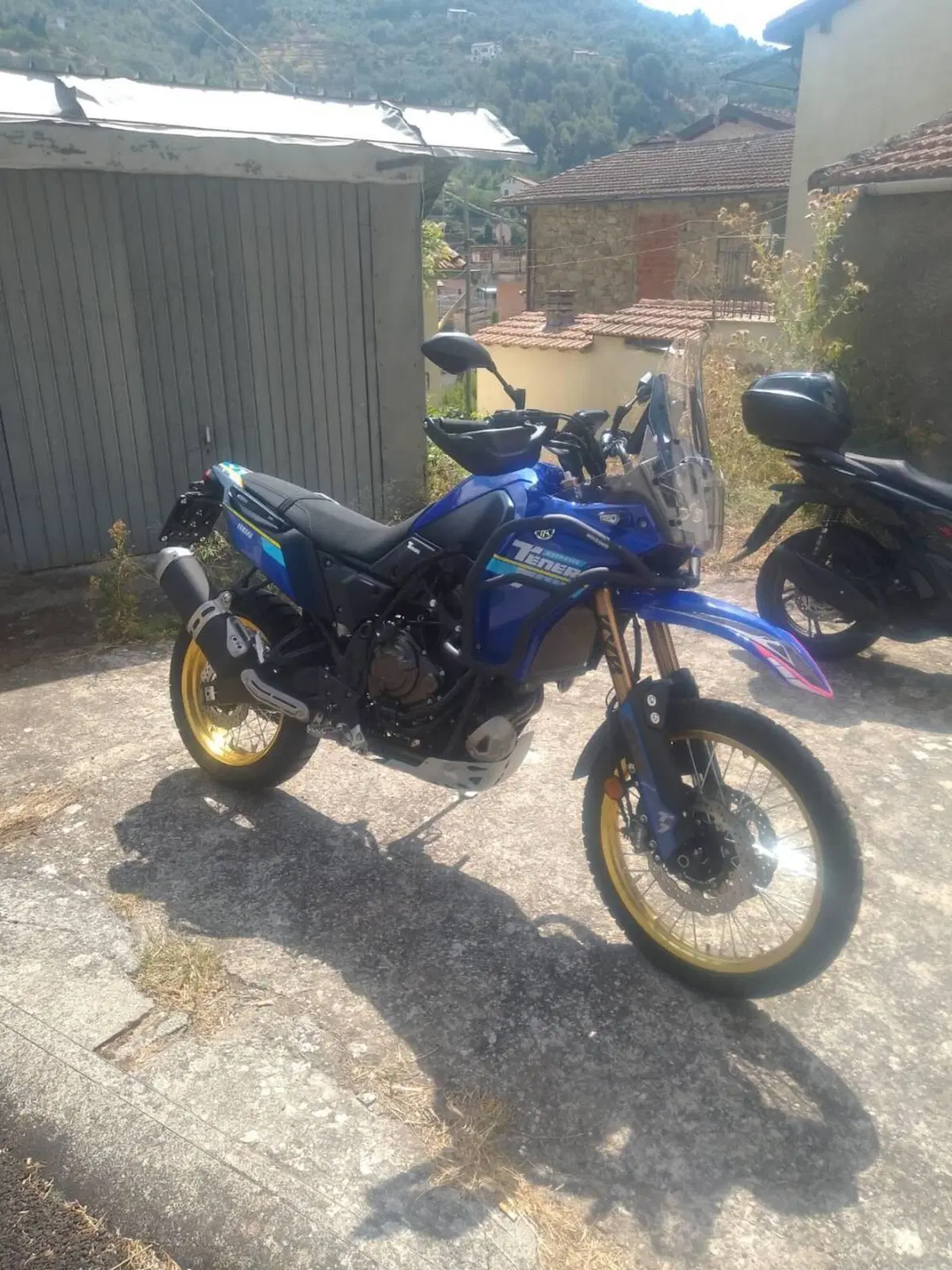 Yamaha Ténéré 700 Extreme Edition (2023 - 25)