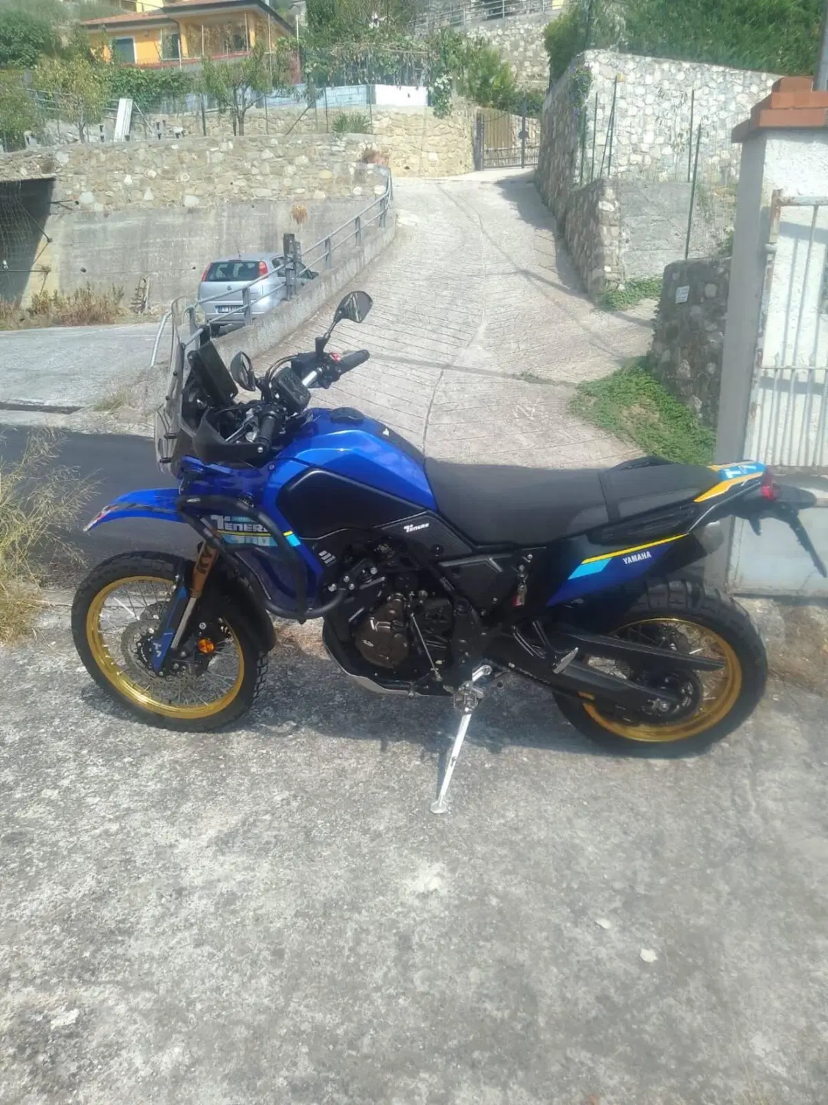 Yamaha Ténéré 700 Extreme Edition (2023 - 25) (2)