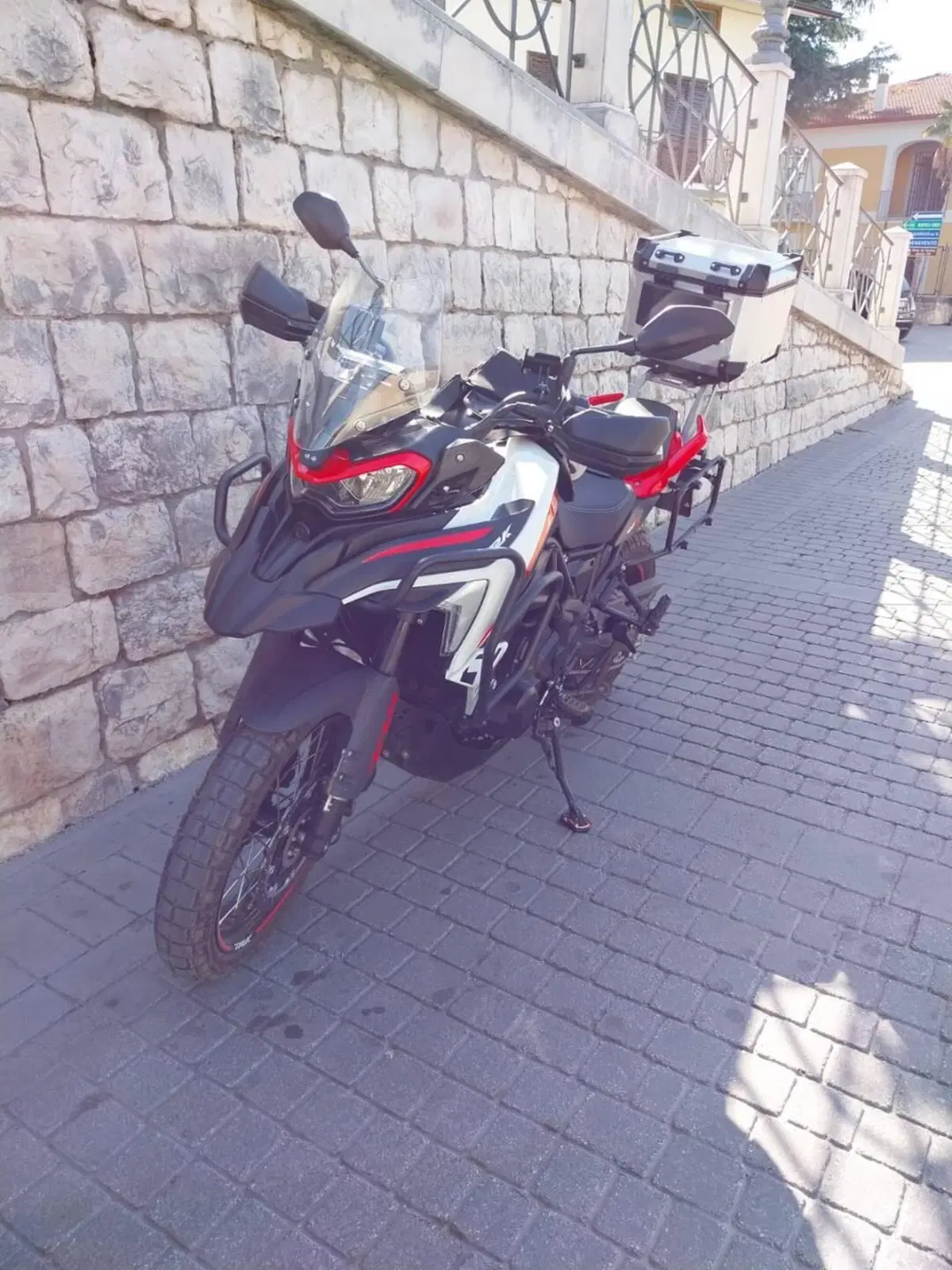 Benelli TRK 702X (2023 - 25)