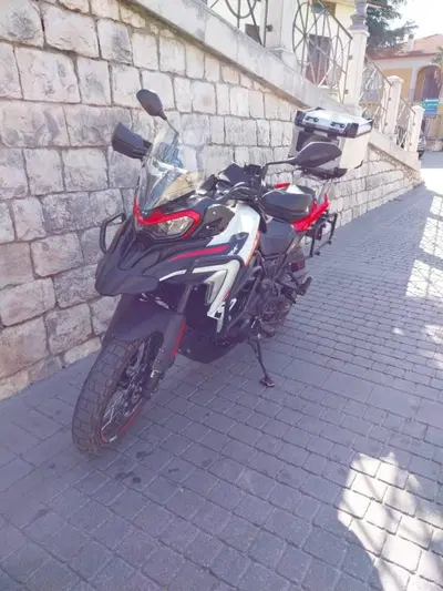 Benelli TRK 702X (2023 - 25) usata