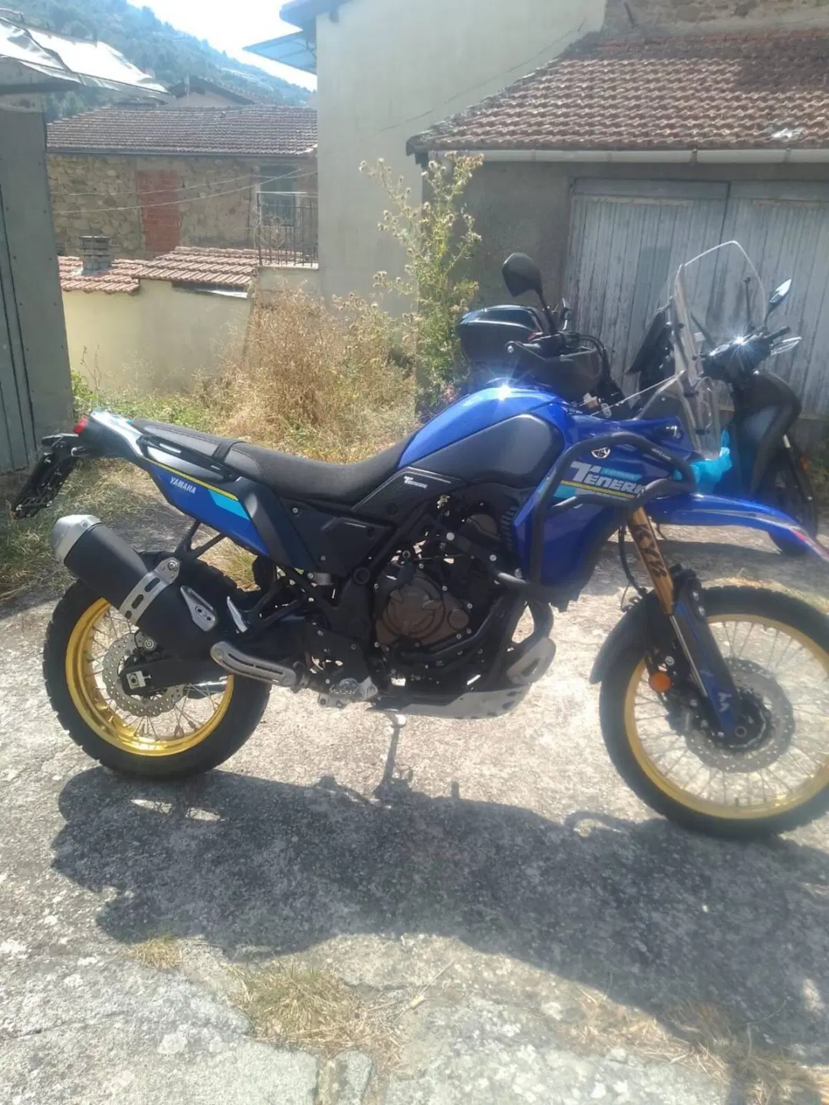 Yamaha Ténéré 700 Extreme Edition (2023 - 25) (3)
