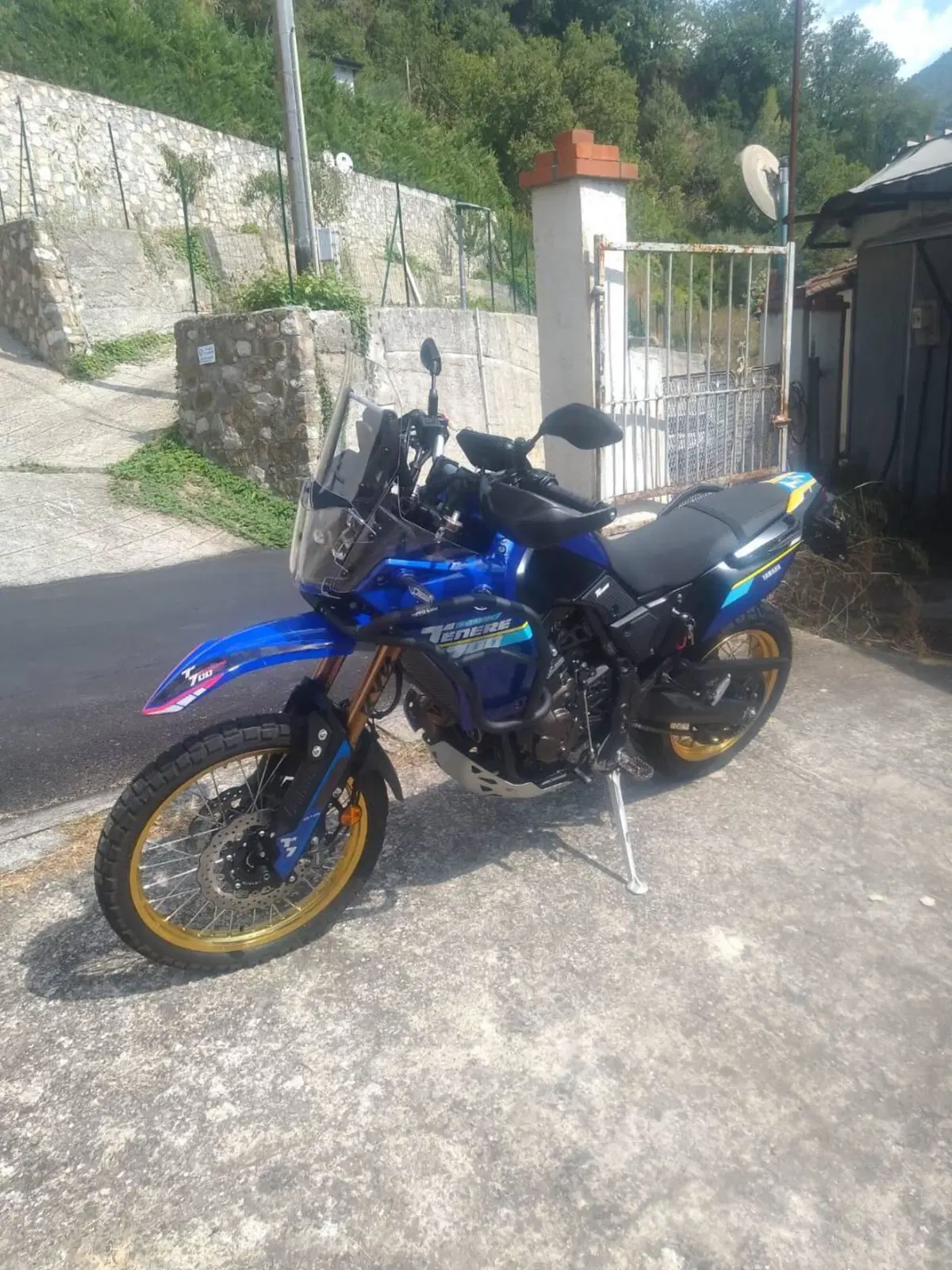 Yamaha Ténéré 700 Extreme Edition (2023 - 25) (4)