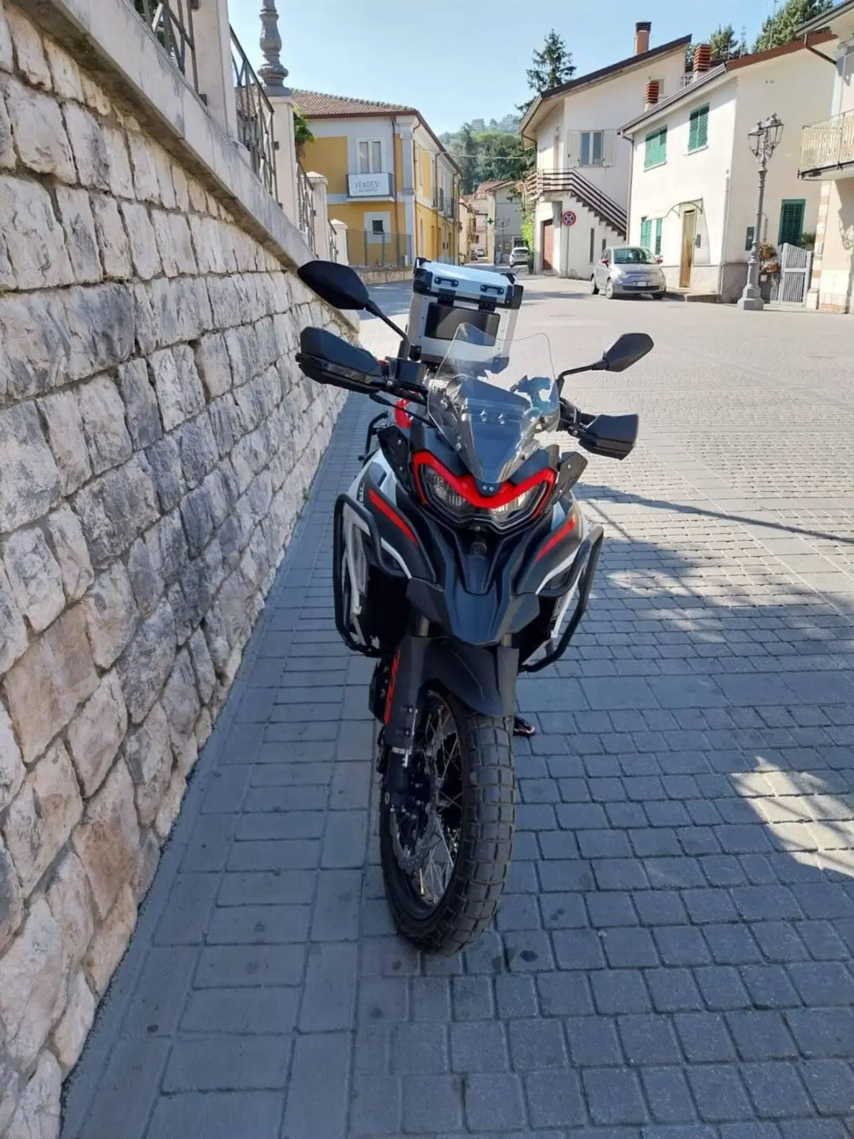 Benelli TRK 702X (2023 - 25) (2)