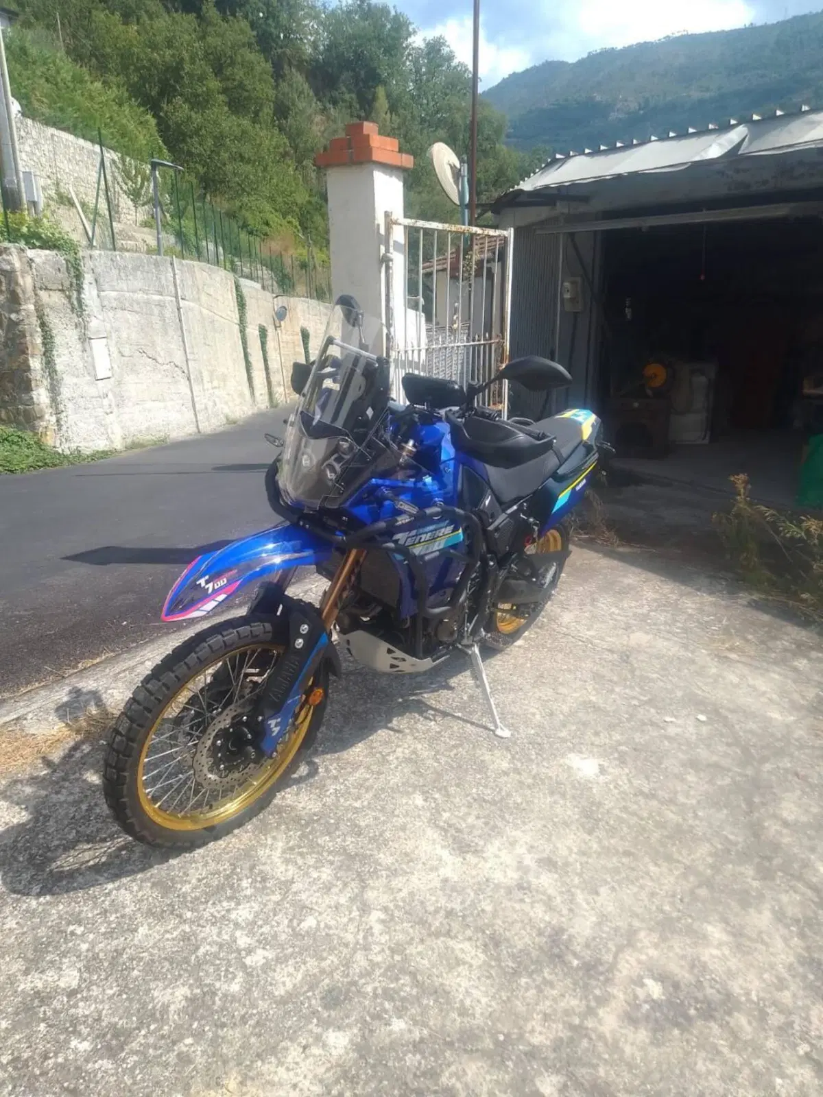 Yamaha Ténéré 700 Extreme Edition (2023 - 25) (5)