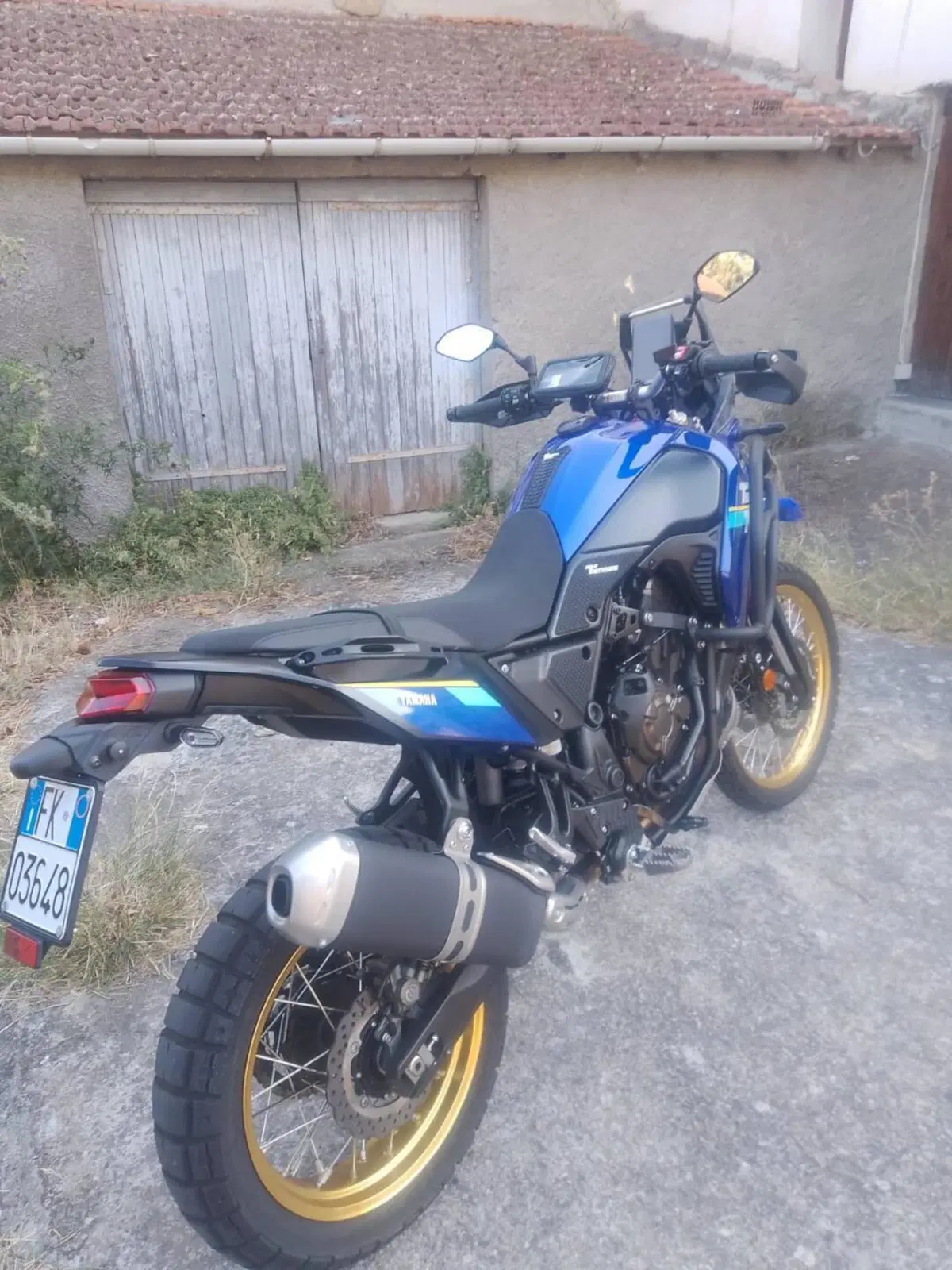 Yamaha Ténéré 700 Extreme Edition (2023 - 25) (7)