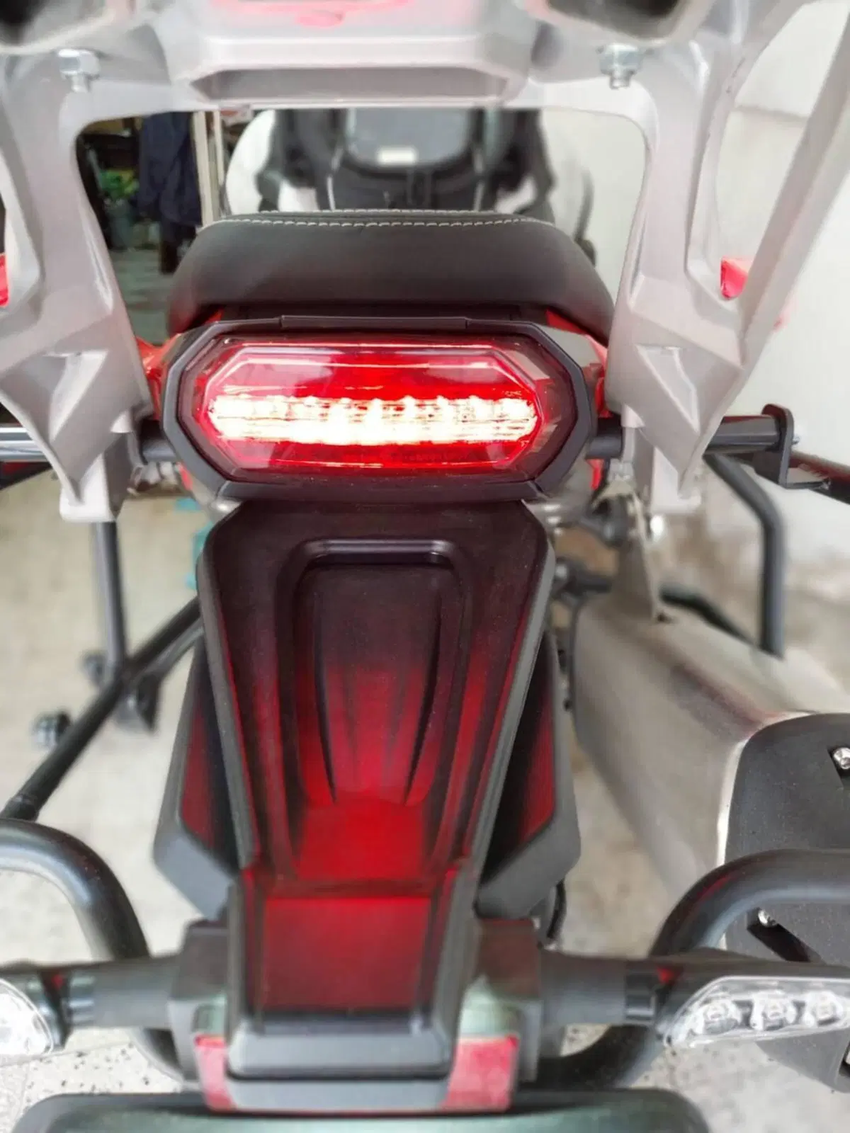 Benelli TRK 702X (2023 - 25) (4)