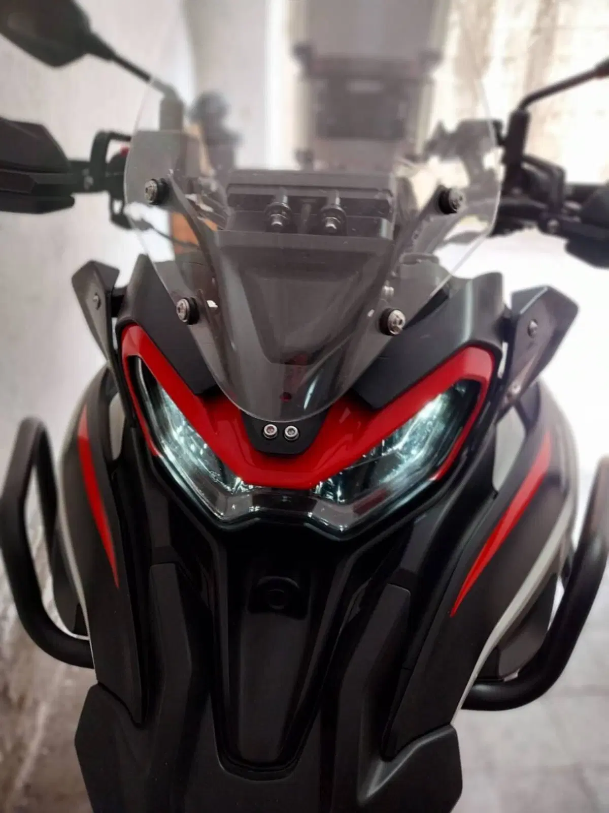 Benelli TRK 702X (2023 - 25) (3)