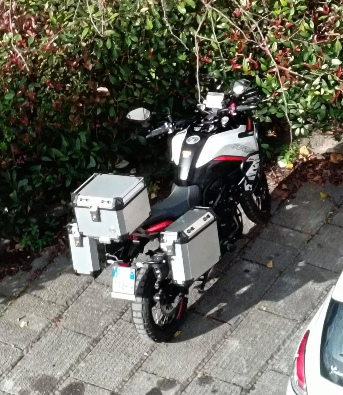 Benelli TRK 702X (2023 - 25) (7)