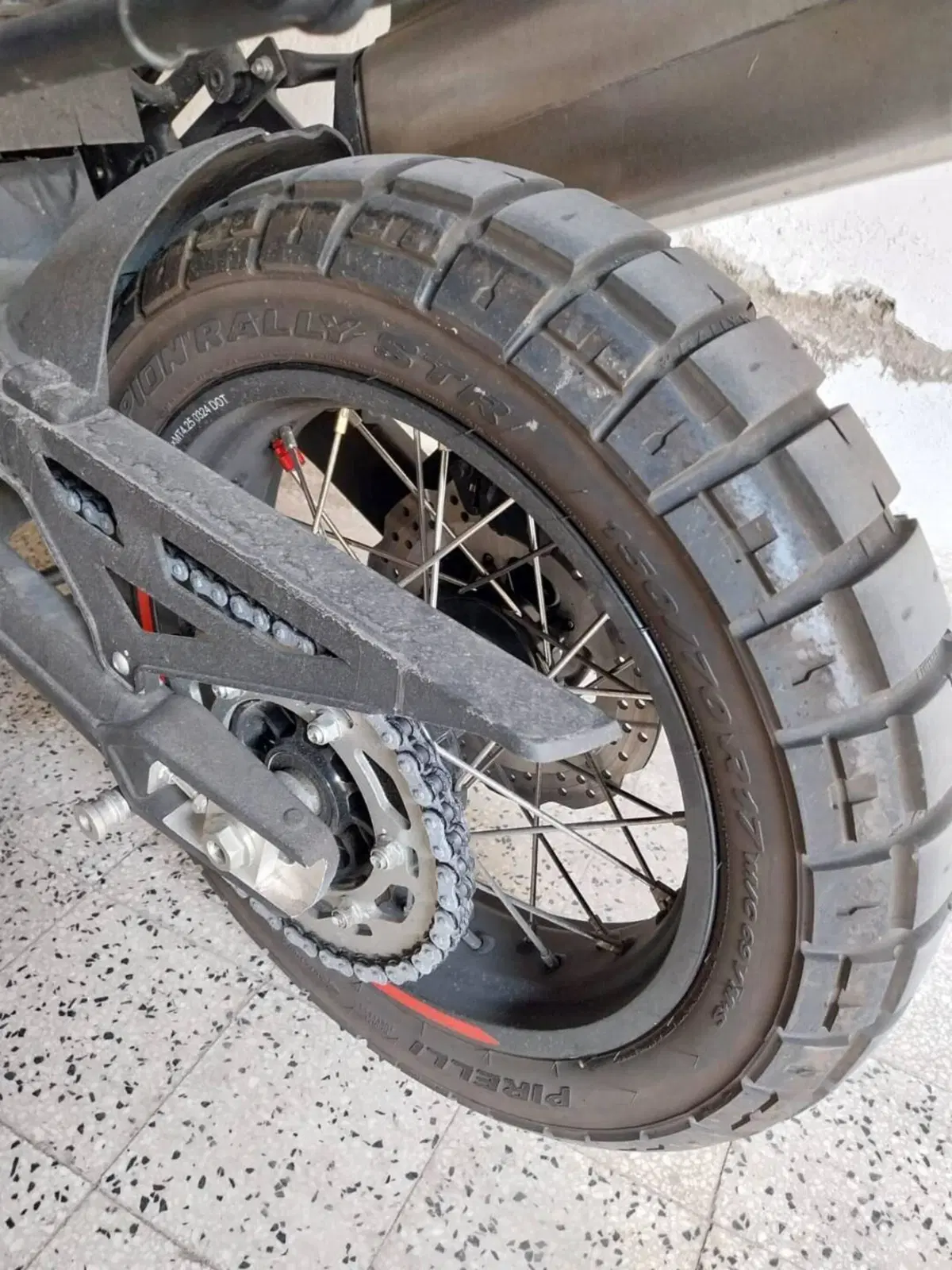 Benelli TRK 702X (2023 - 25) (8)