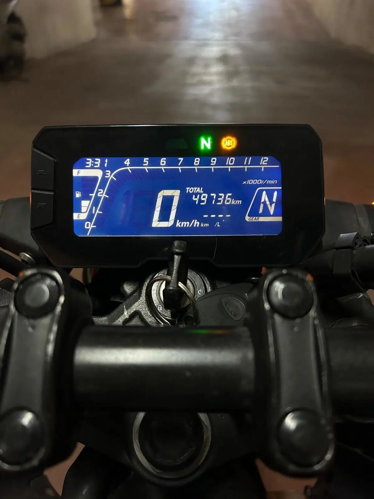 Honda CB 125 R (2018 - 20) (6)