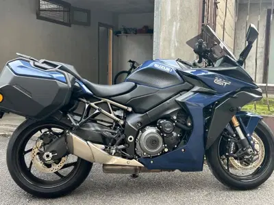 Suzuki GSX-S1000GT (2022 - 24) usata