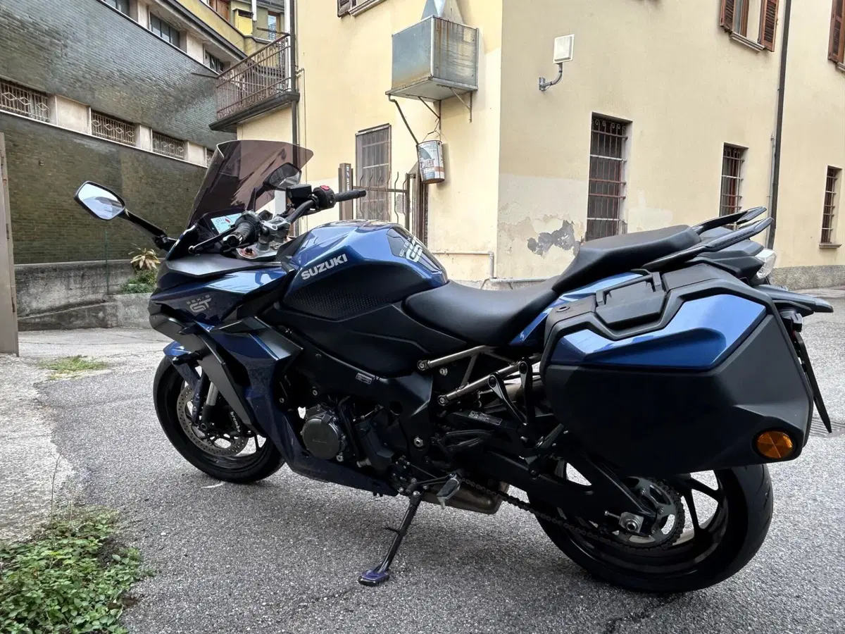 Suzuki GSX-S1000GT (2022 - 24) (2)