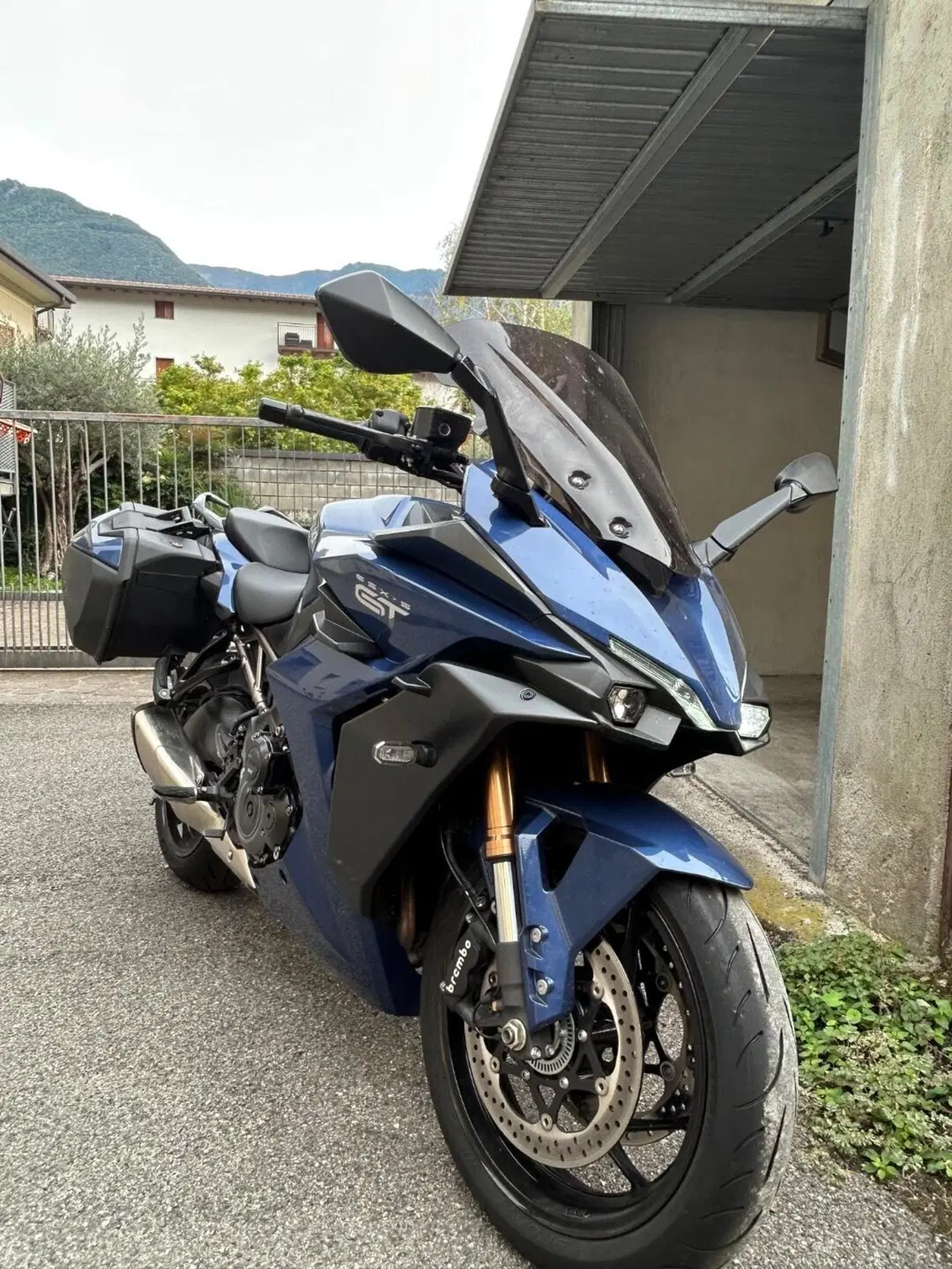 Suzuki GSX-S1000GT (2022 - 24) (3)
