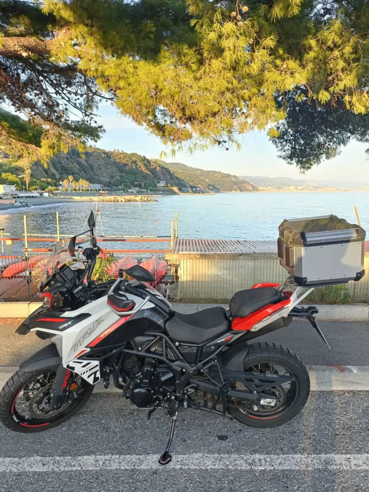 Benelli TRK 702X (2023 - 25)