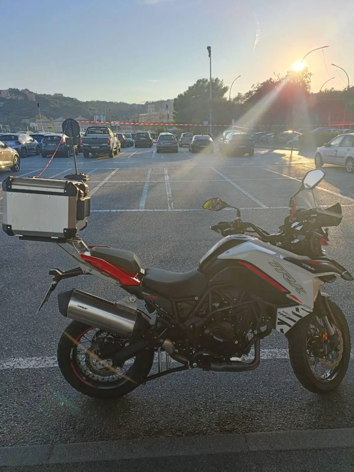 Benelli TRK 702X (2023 - 25) (2)