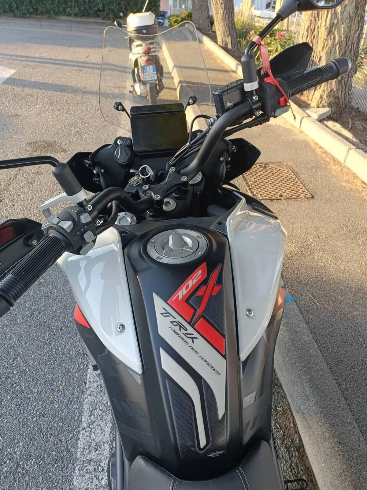 Benelli TRK 702X (2023 - 25) (3)