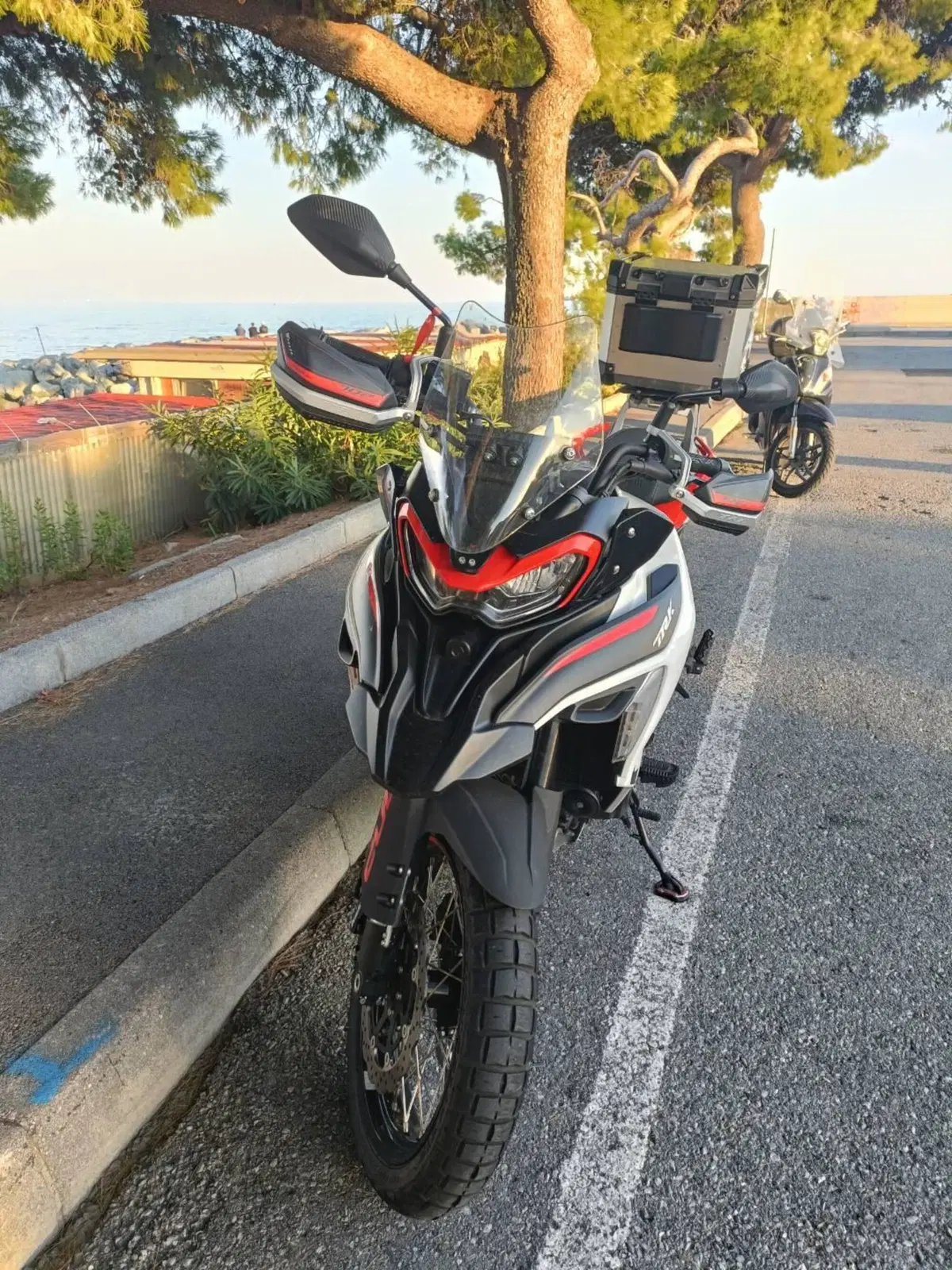Benelli TRK 702X (2023 - 25) (5)