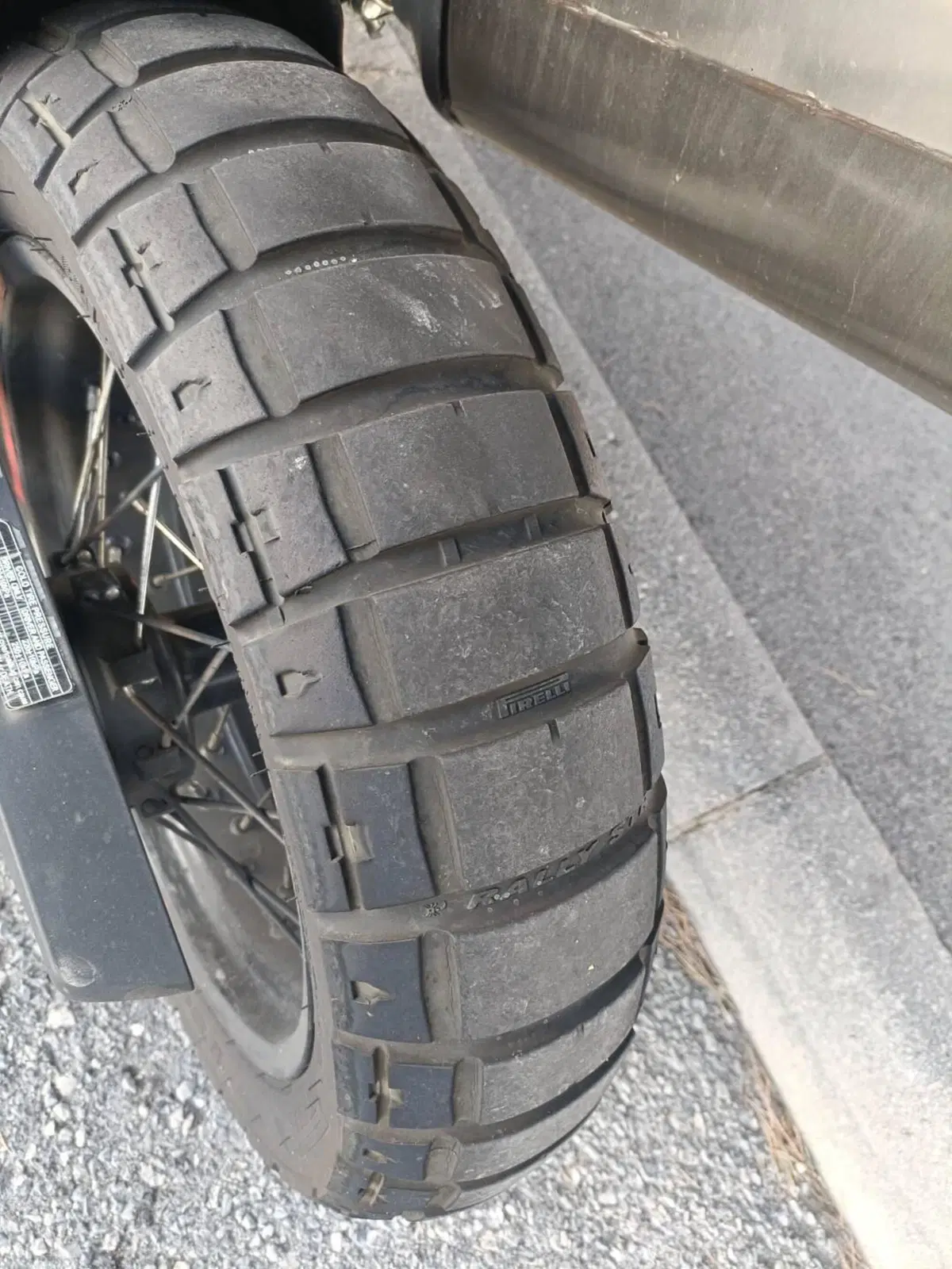 Benelli TRK 702X (2023 - 25) (7)