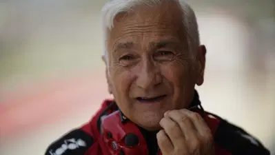MotoGP, Davide Tardozzi: 'La Ducati non è sviluppata su Marc Marquez, sono discorsi da bar'