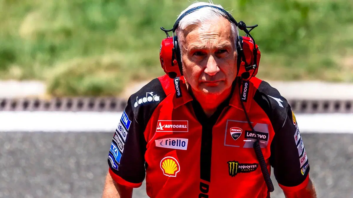 MotoGP, Davide Tardozzi: "La Ducati non è sviluppata su Marc Marquez, sono discorsi da bar" (2)