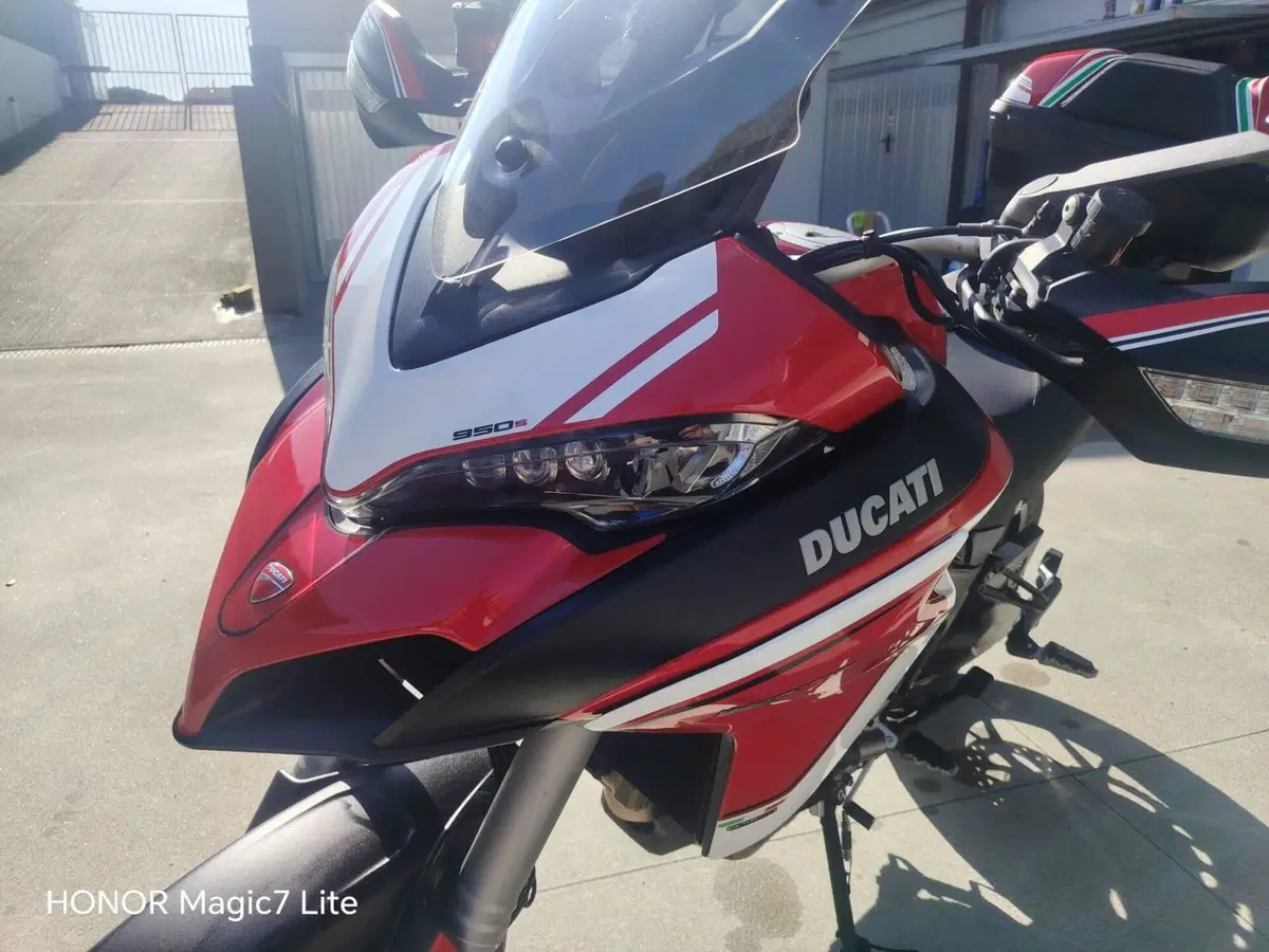 Ducati Multistrada 950 S (2019 - 20)