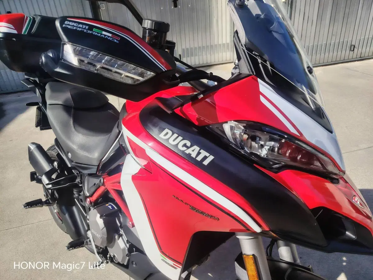 Ducati Multistrada 950 S (2019 - 20) (2)