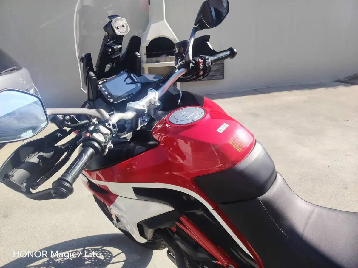 Ducati Multistrada 950 S (2019 - 20) (3)