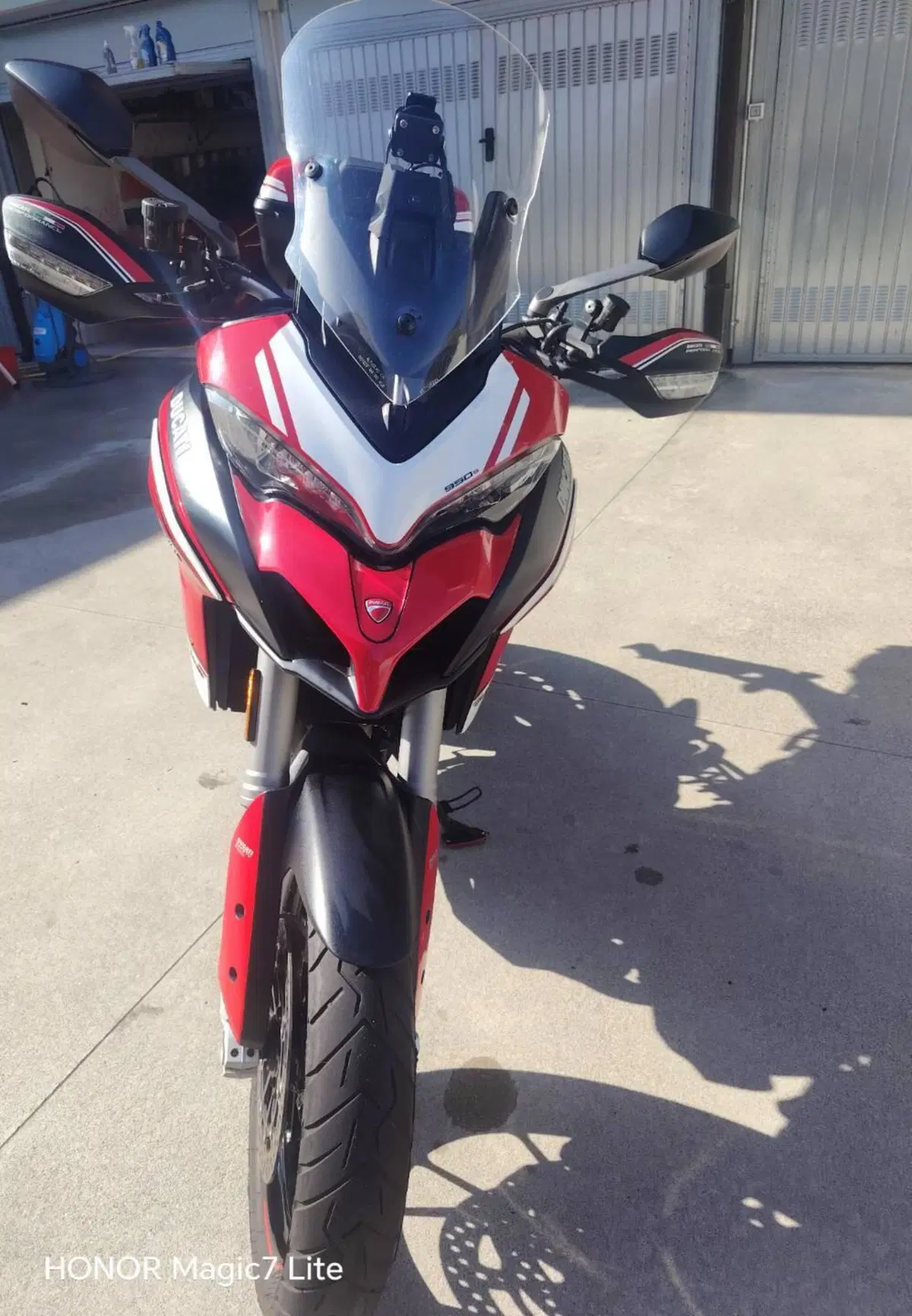 Ducati Multistrada 950 S (2019 - 20) (4)