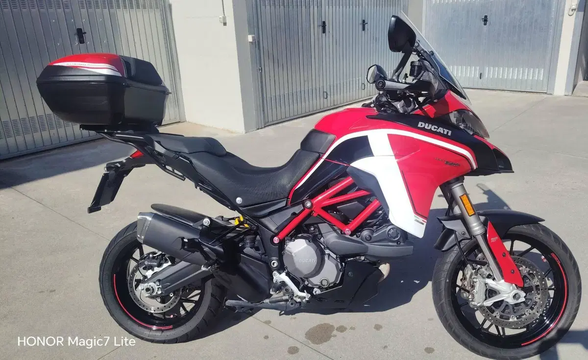 Ducati Multistrada 950 S (2019 - 20) (5)
