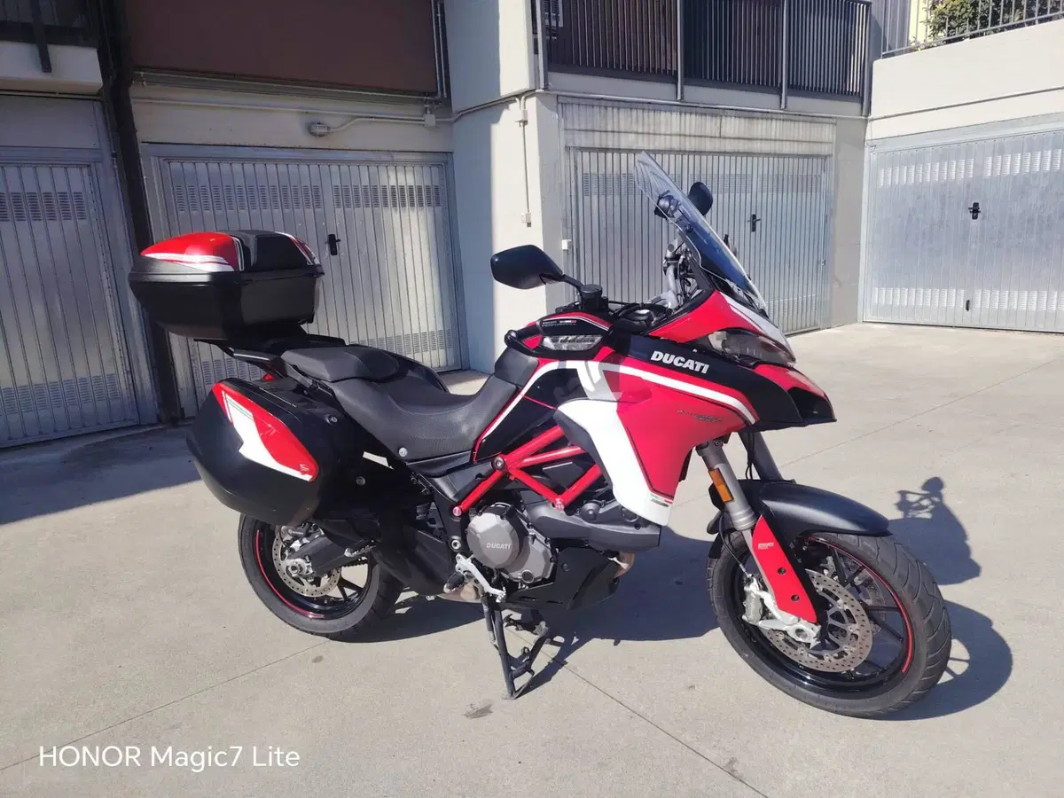 Ducati Multistrada 950 S (2019 - 20) (6)