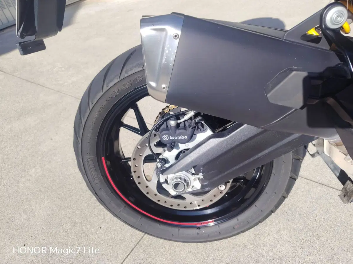 Ducati Multistrada 950 S (2019 - 20) (7)