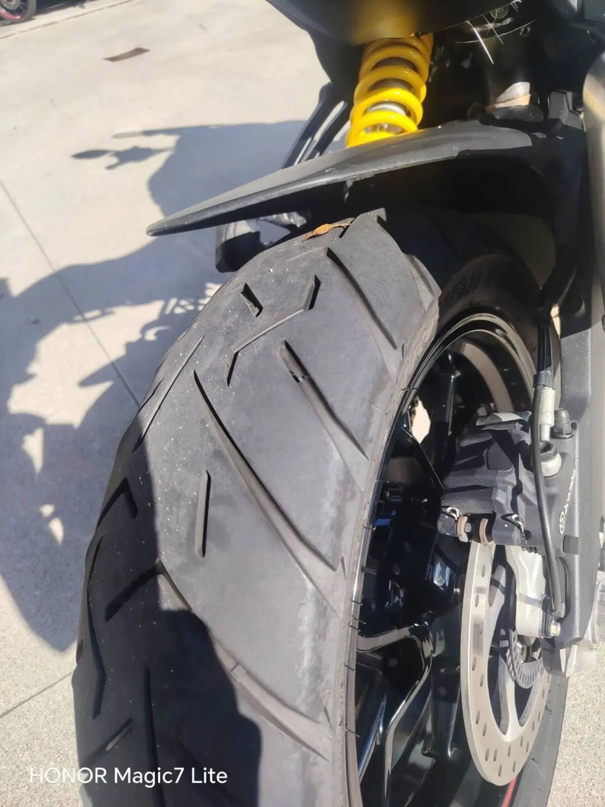 Ducati Multistrada 950 S (2019 - 20) (8)