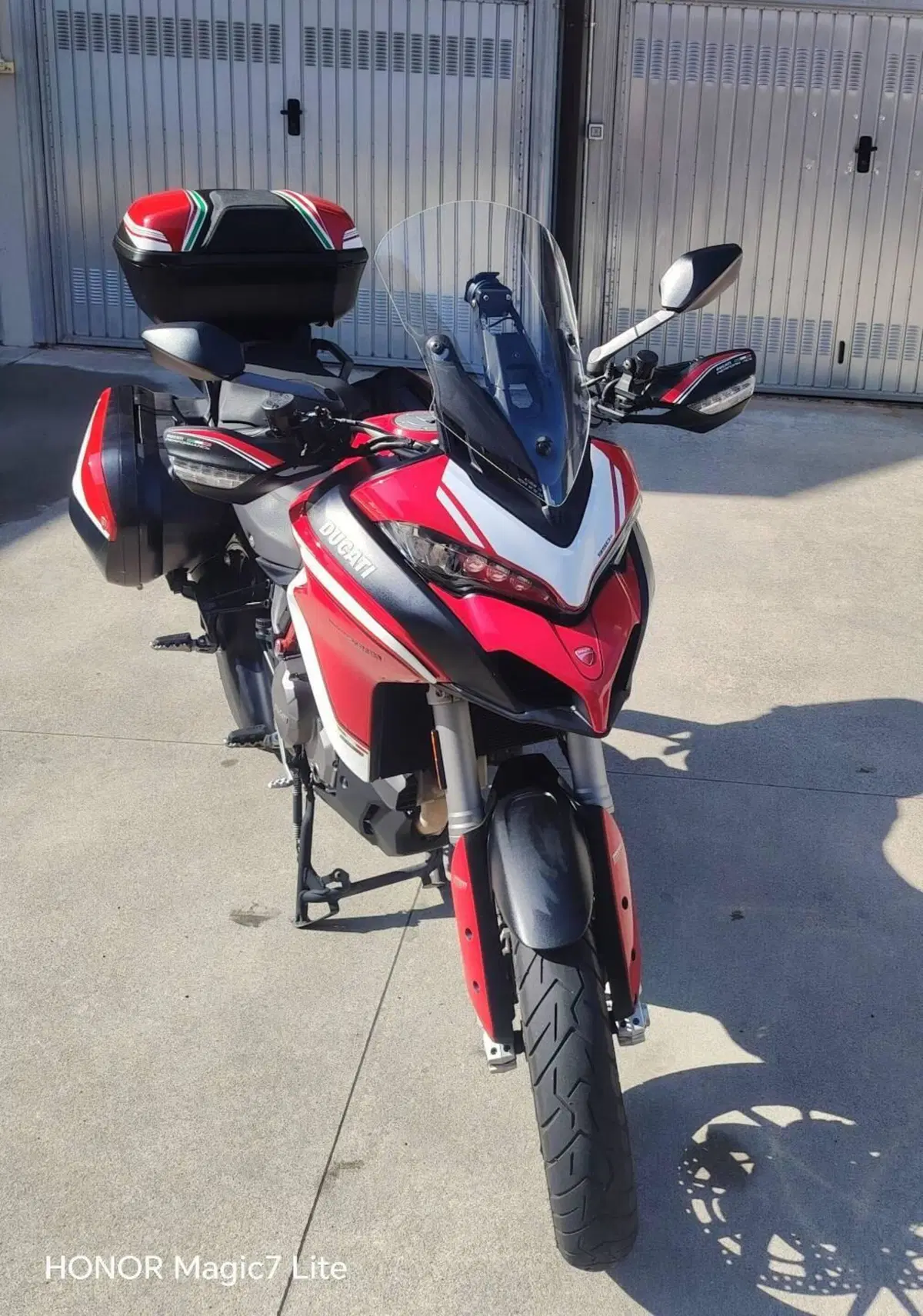 Ducati Multistrada 950 S (2019 - 20) (9)