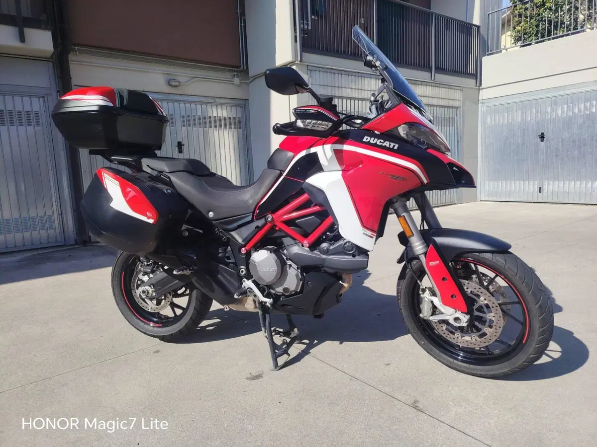 Ducati Multistrada 950 S (2019 - 20) (10)