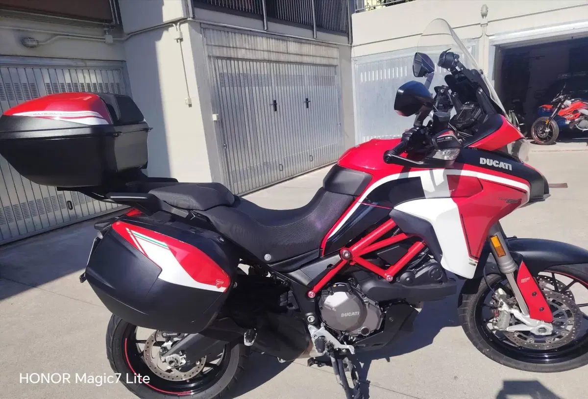 Ducati Multistrada 950 S (2019 - 20) (11)